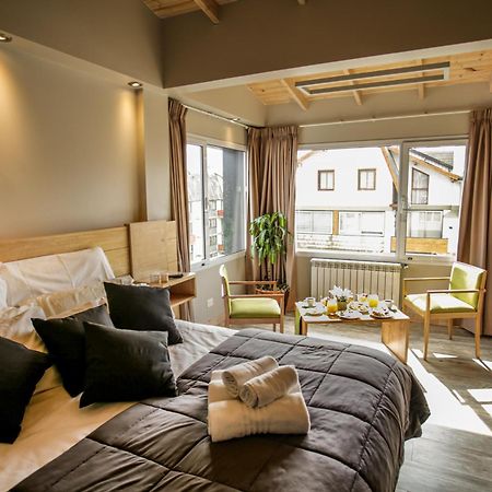 Hotel Ecoski By Bund San Carlos de Bariloche Luaran gambar