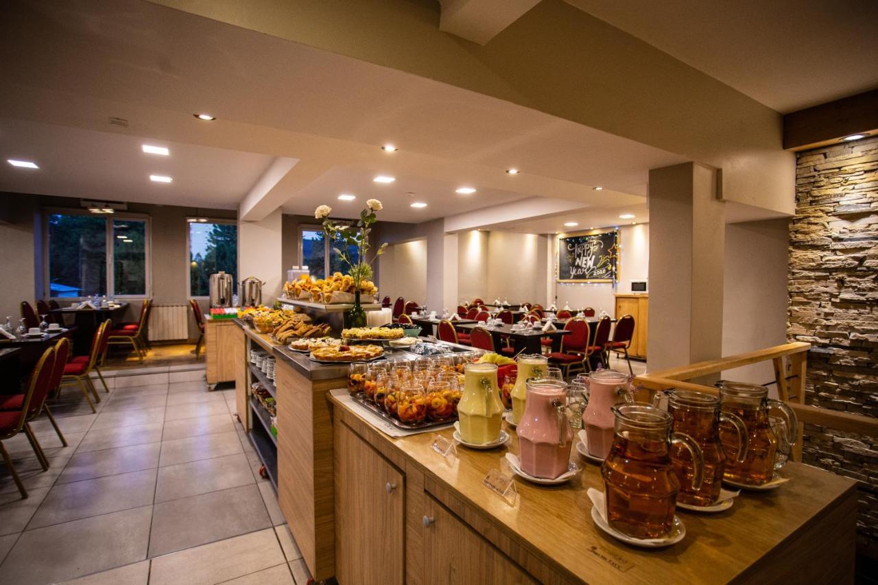 Hotel Ecoski By Bund San Carlos de Bariloche Luaran gambar