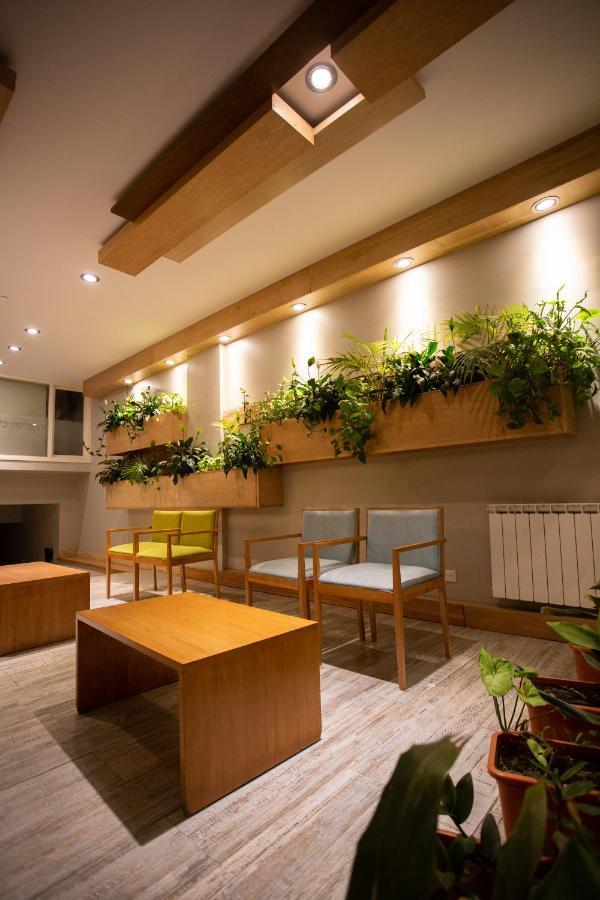 Hotel Ecoski By Bund San Carlos de Bariloche Luaran gambar