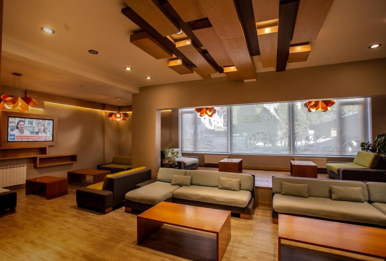 Hotel Ecoski By Bund San Carlos de Bariloche Luaran gambar