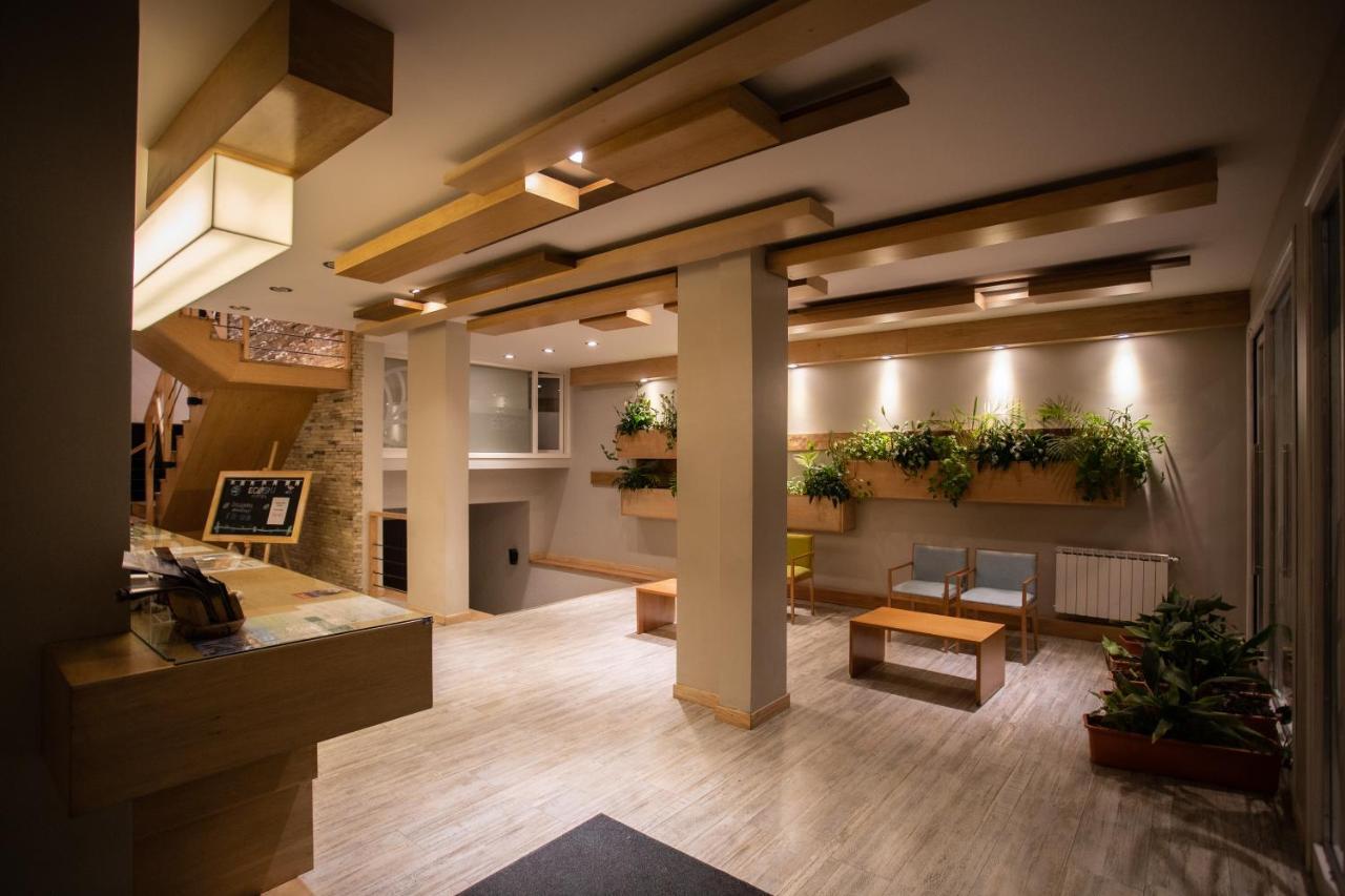 Hotel Ecoski By Bund San Carlos de Bariloche Luaran gambar