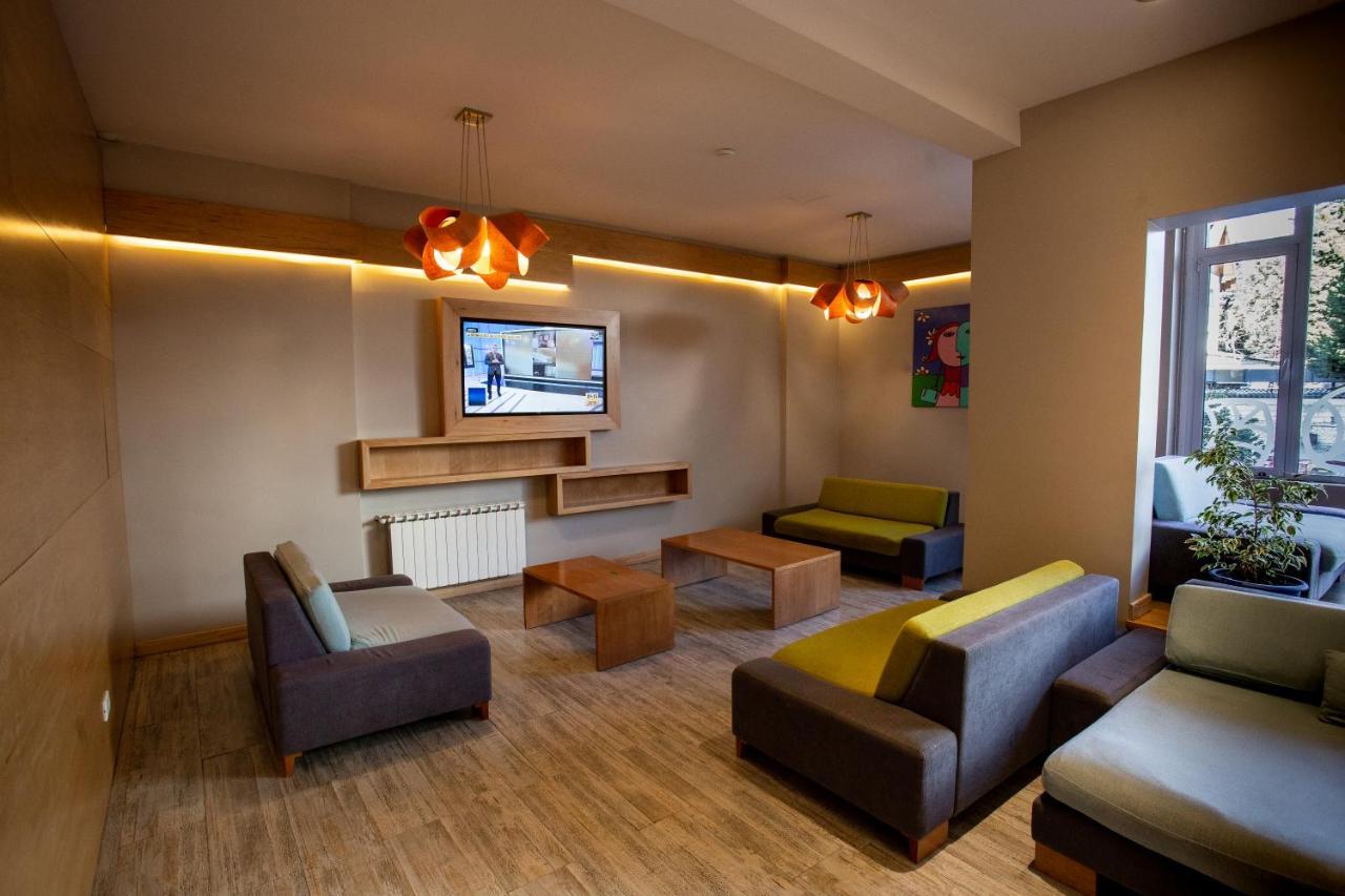 Hotel Ecoski By Bund San Carlos de Bariloche Luaran gambar