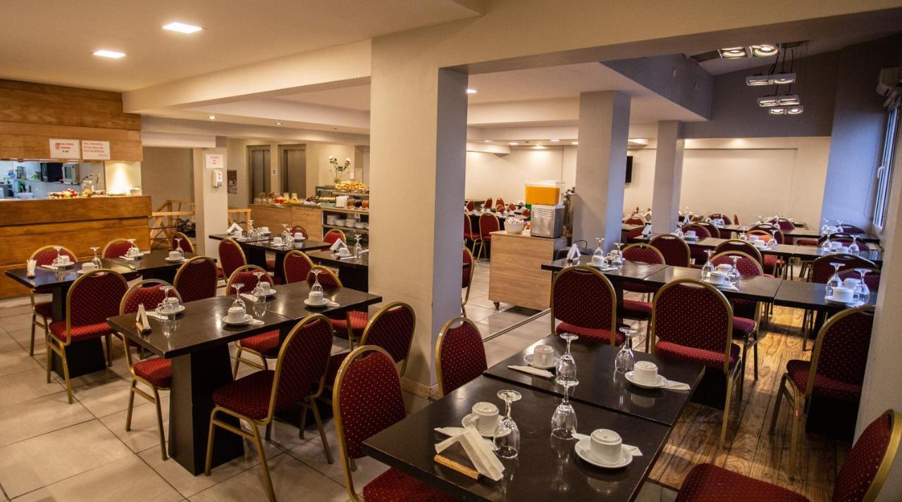 Hotel Ecoski By Bund San Carlos de Bariloche Luaran gambar