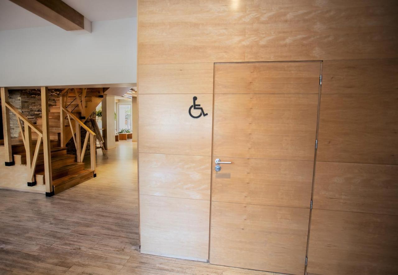 Hotel Ecoski By Bund San Carlos de Bariloche Luaran gambar