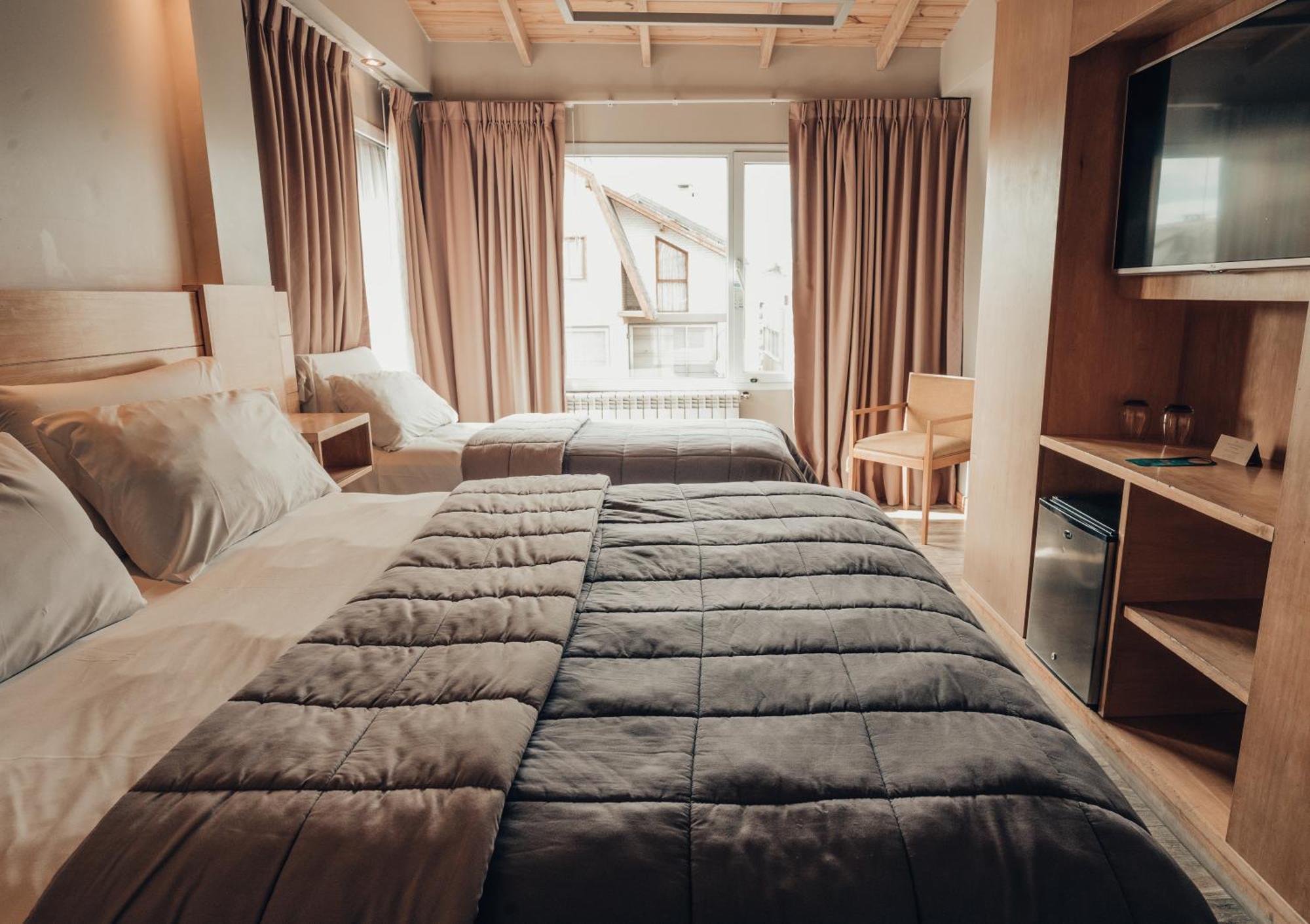 Hotel Ecoski By Bund San Carlos de Bariloche Luaran gambar