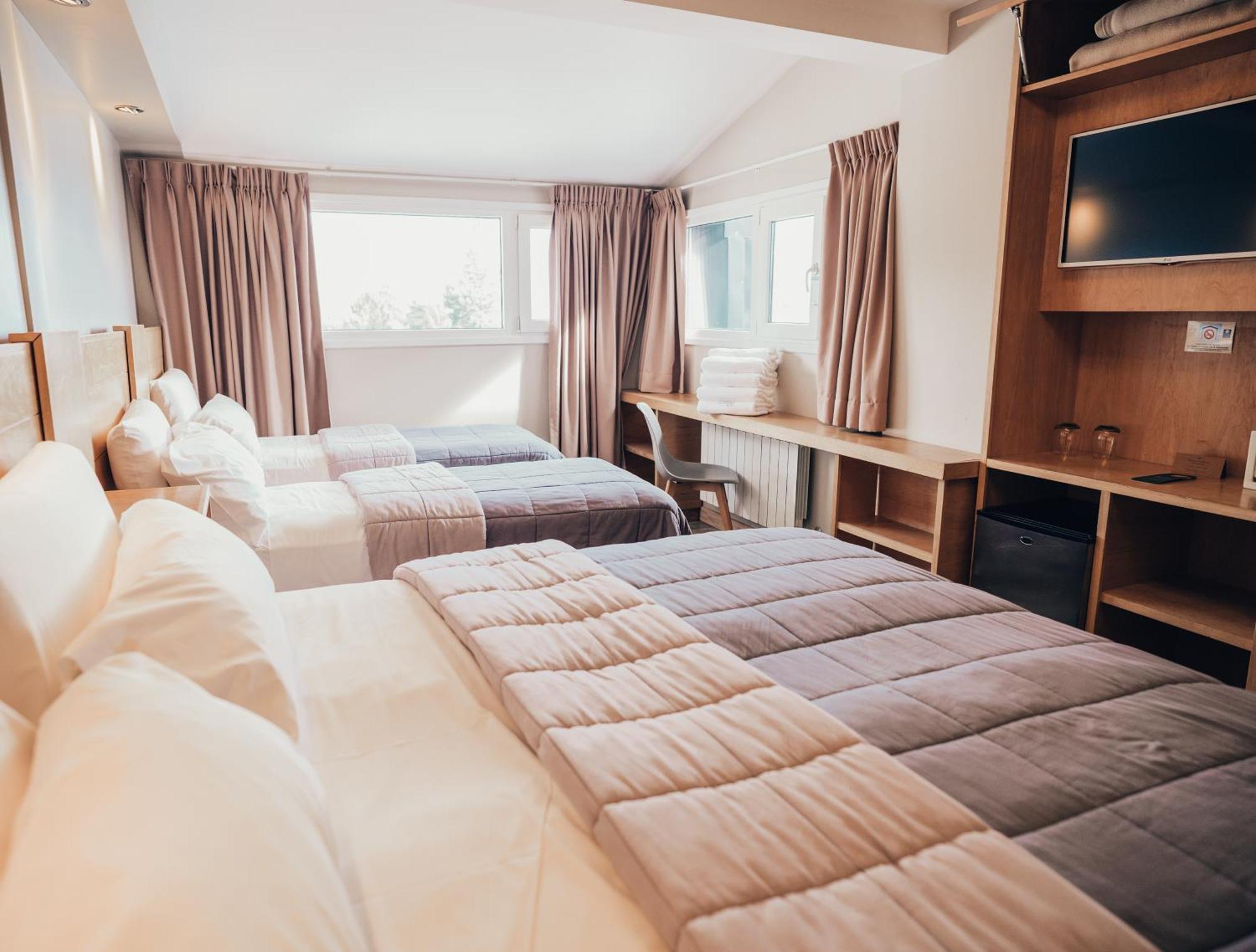 Hotel Ecoski By Bund San Carlos de Bariloche Luaran gambar