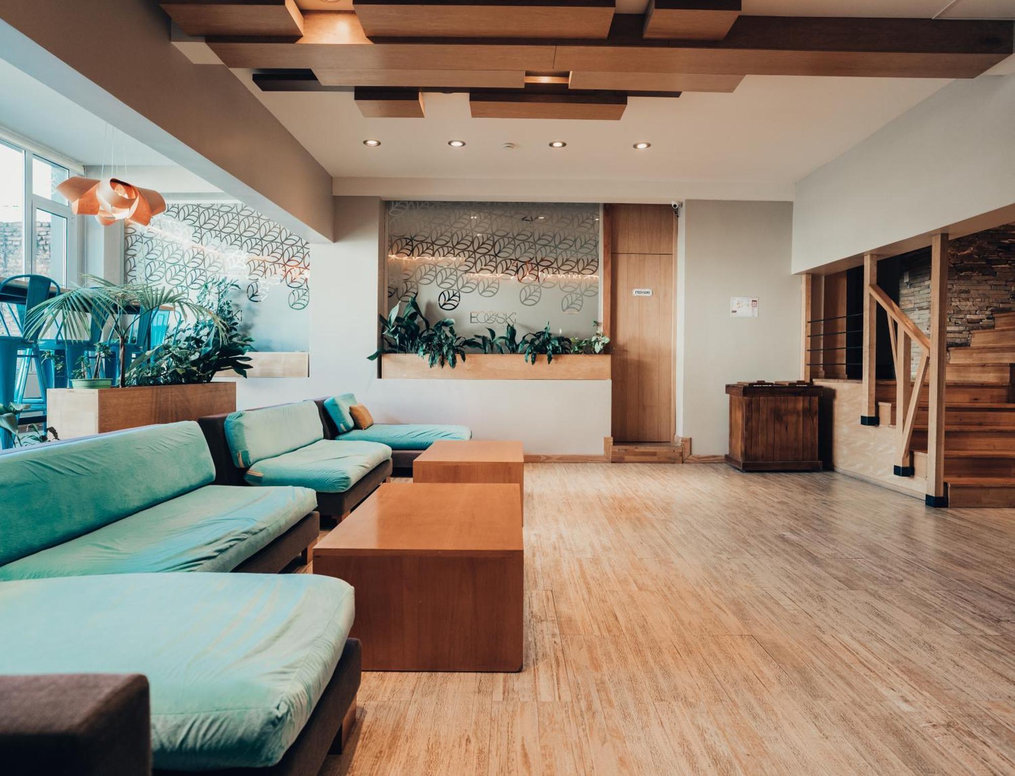 Hotel Ecoski By Bund San Carlos de Bariloche Luaran gambar