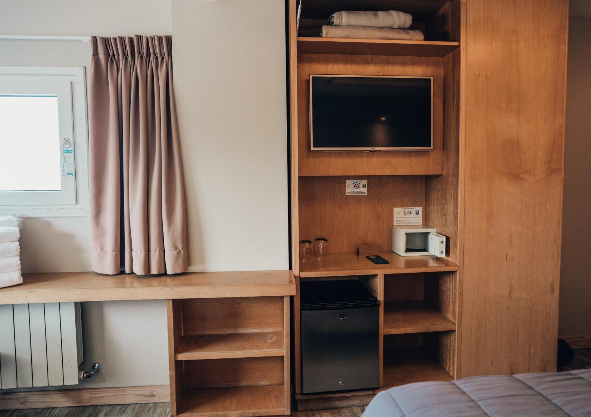 Hotel Ecoski By Bund San Carlos de Bariloche Luaran gambar