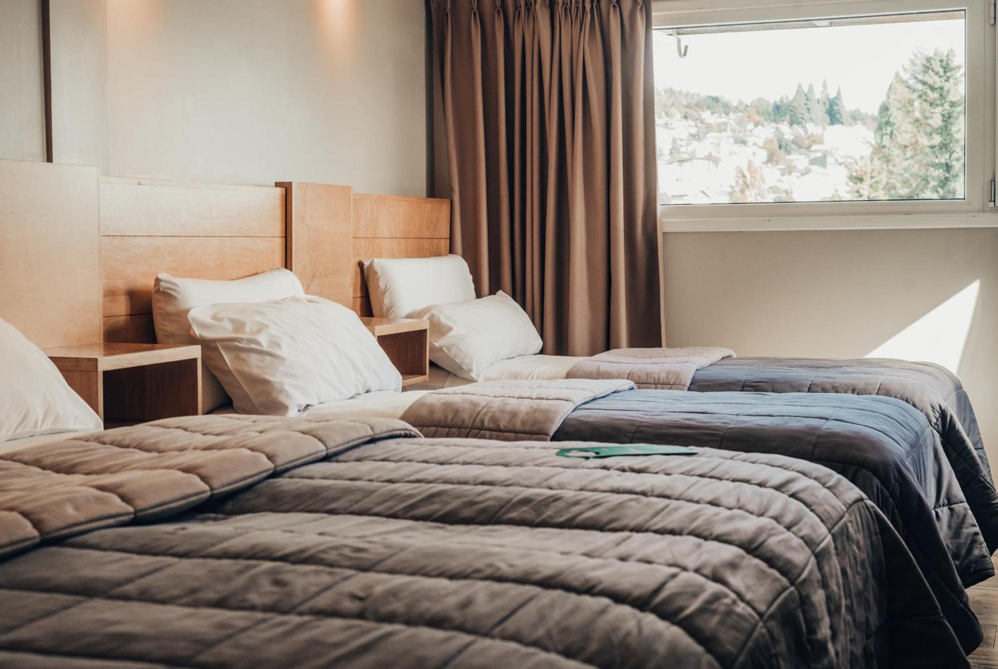Hotel Ecoski By Bund San Carlos de Bariloche Luaran gambar