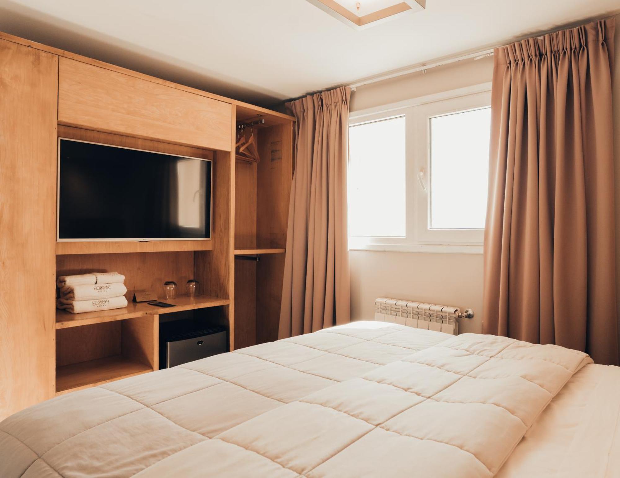 Hotel Ecoski By Bund San Carlos de Bariloche Luaran gambar