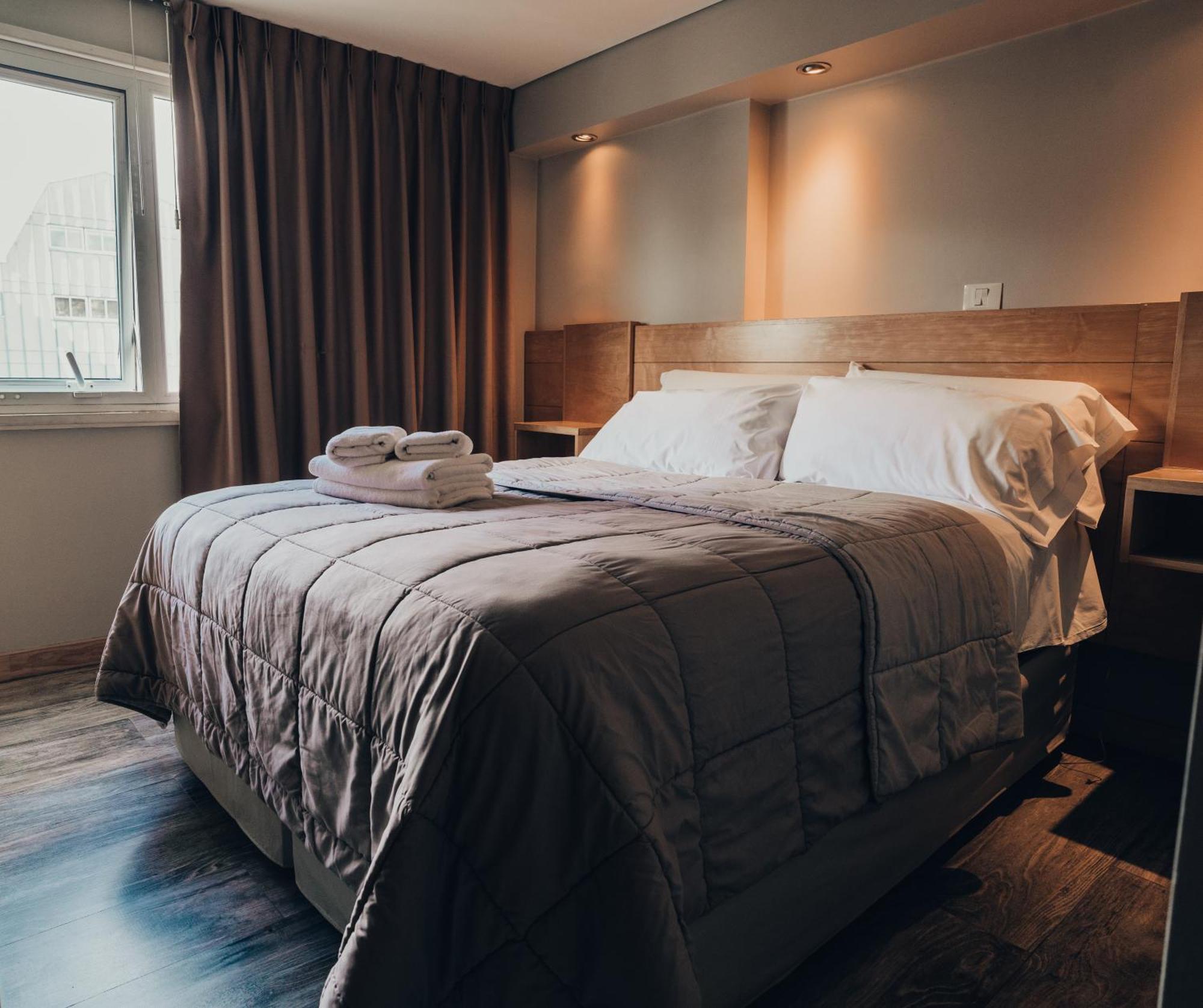 Hotel Ecoski By Bund San Carlos de Bariloche Luaran gambar