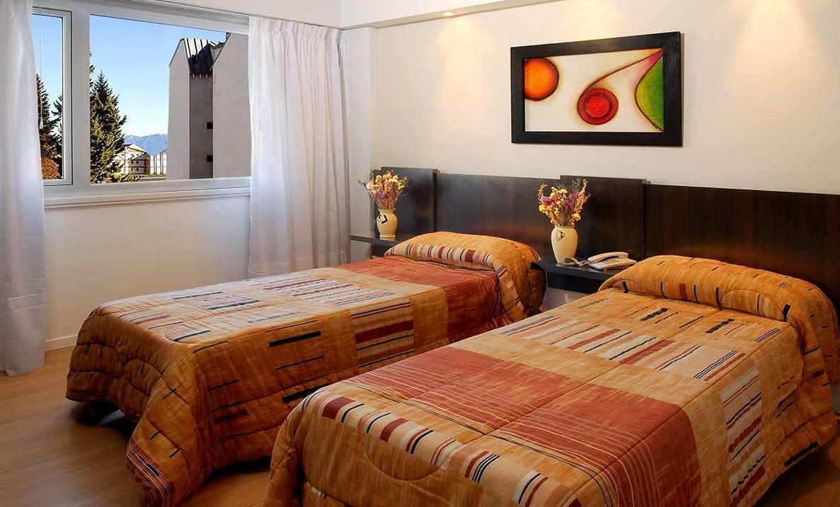 Hotel Ecoski By Bund San Carlos de Bariloche Luaran gambar