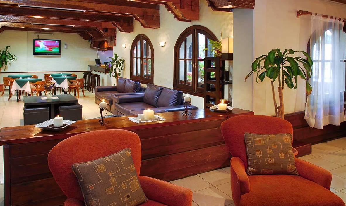 Hotel Ecoski By Bund San Carlos de Bariloche Luaran gambar